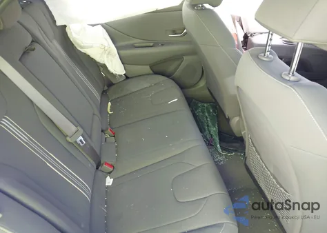 2025 Hyundai Elantra Sel Convenience z USA, uszkodzony, nr VIN KMHLS4DG9SU936731